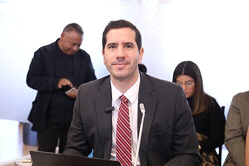 Ministro Luque anuncia paquete de USD 600 millones para mitigar El Niño y obras viales