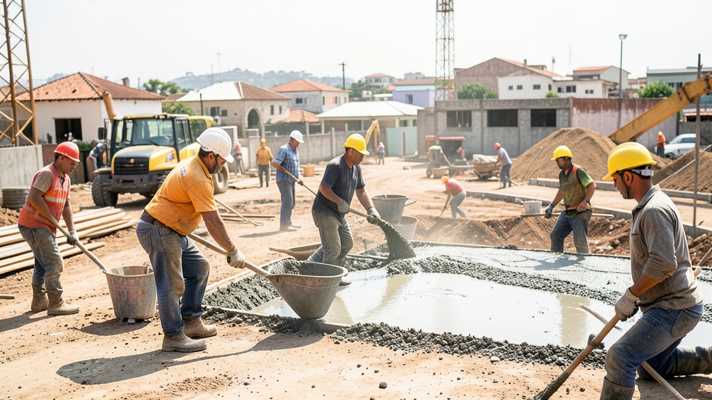 Inversión oficial supera los USD 430 mil para modernizar infraestructura del Hospital General de Santo Domingo