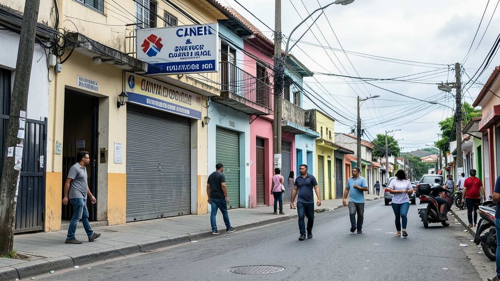 CNE abre inscripción online de candidaturas para elecciones seccionales