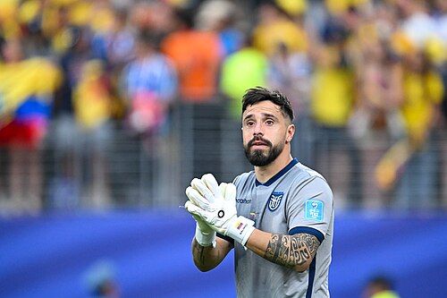 Galíndez confirma su continuidad en la Selección de Ecuador tras gran actuación