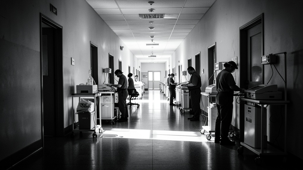 Gobierno destina USD 61 mil para garantizar abastecimiento cardíaco en Hospital Los Ceibos