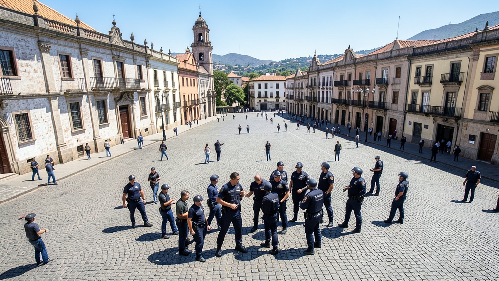 Capturan en Quito a cubano con alerta roja de Interpol