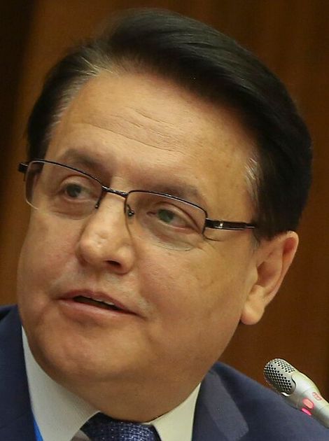 Homenaje a Villavicencio: Justicia avanza contra autores intelectuales