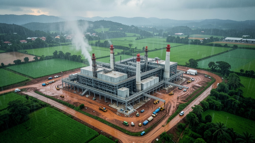Gobierno fortalece sistema eléctrico ante El Niño con inversión y nuevas plantas de energía 