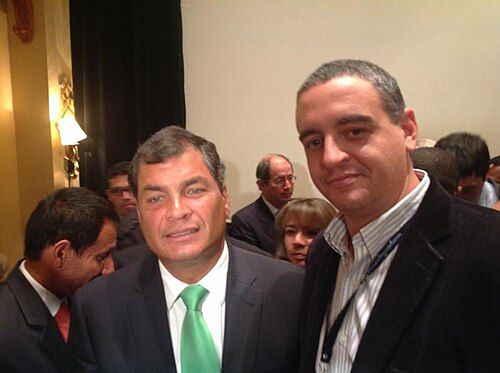 Análisis legal: ¿Puede Daniel Salcedo implicar a Rafael Correa en EE.UU.?