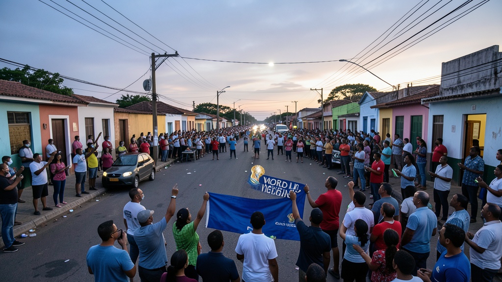 Paraguay decreta feriado nacional tras eliminar a Alemania en el Mundial