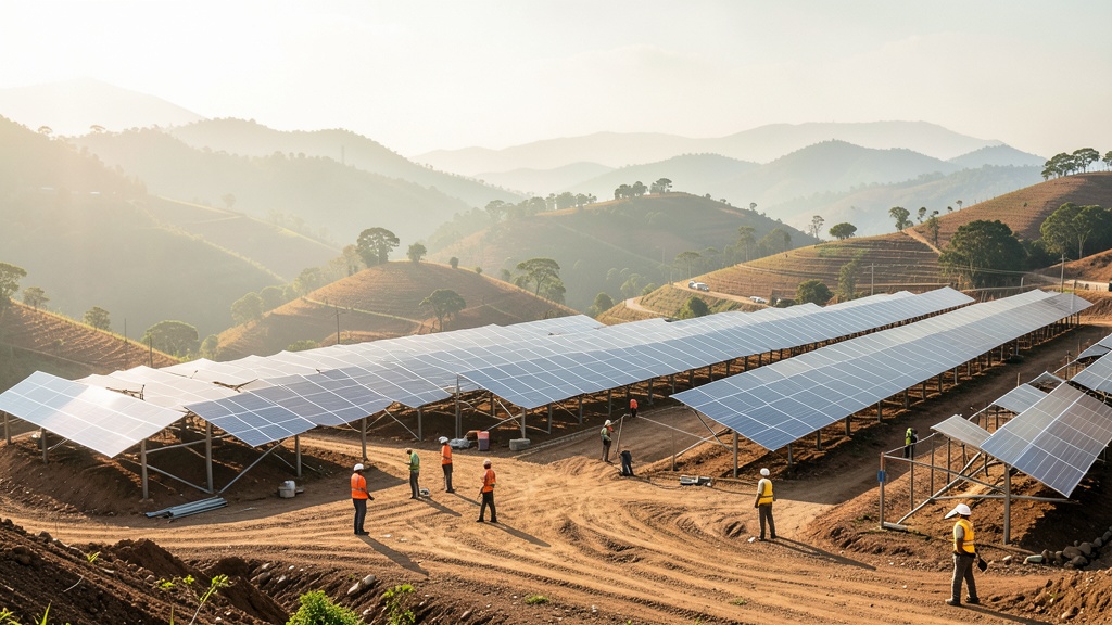 Minera Solaris avanza en Warintza y proyecta inicio de construcción para 2027 con apoyo gubernamental