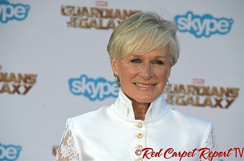Glenn Close y Ridley Scott recibirán Óscar honorífico por su trayectoria