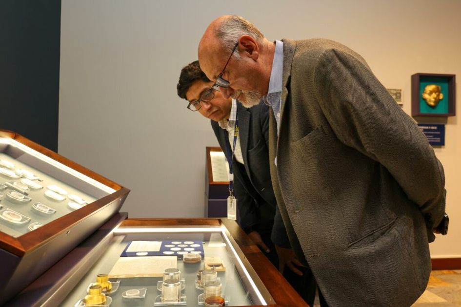 Museo del BCE renueva dos salas para exponer la historia económica de Ecuador