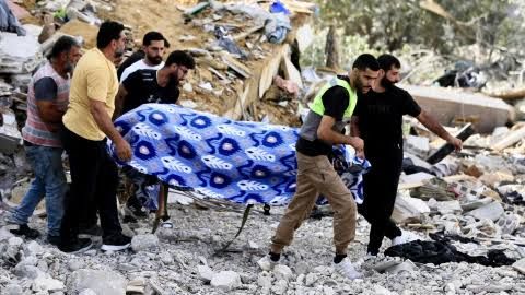 Israel ataca Líbano: 11 muertos pese a la tregua vigente