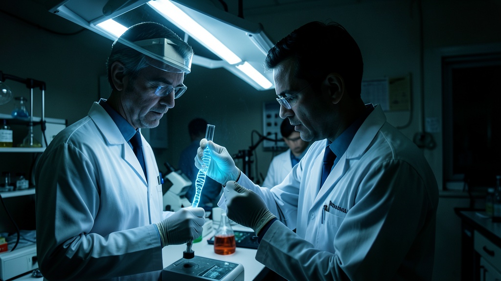 Avance científico: edición genética reduce colesterol alto en un 50%