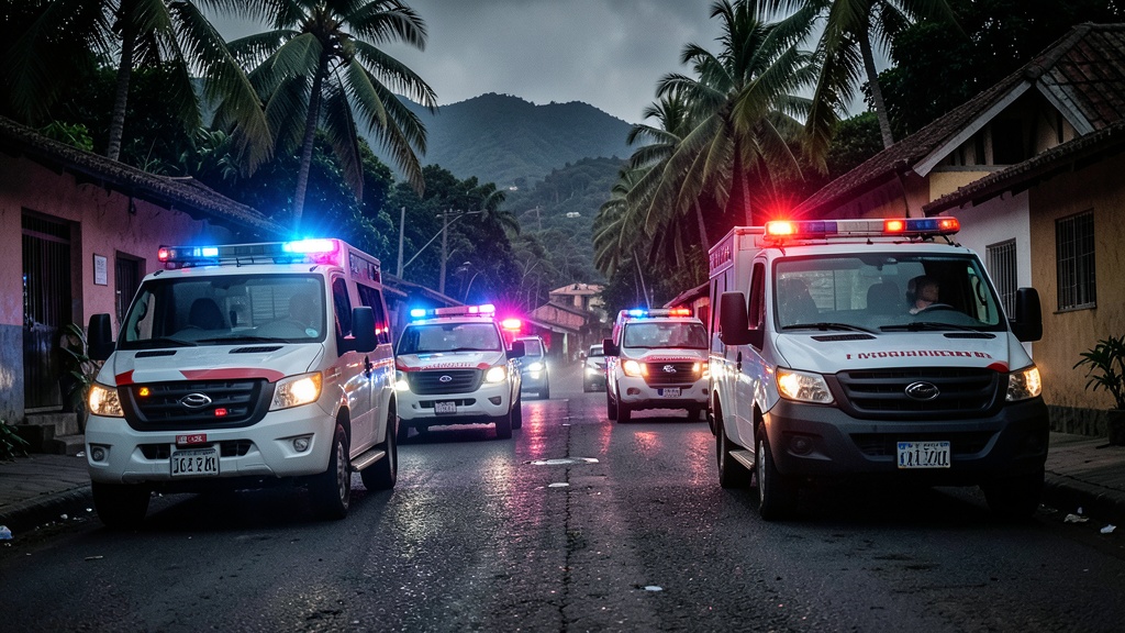 Perú declara emergencia en cinco cárceles para combatir crimen organizado