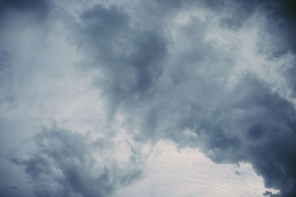 INAMHI emite alerta por lluvias intensas e inundaciones hasta el 22 de octubre