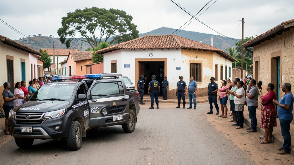Policía Nacional ejecuta Operativo Apolo 11 contra estructuras criminales en Naranjal y Puerto Inca