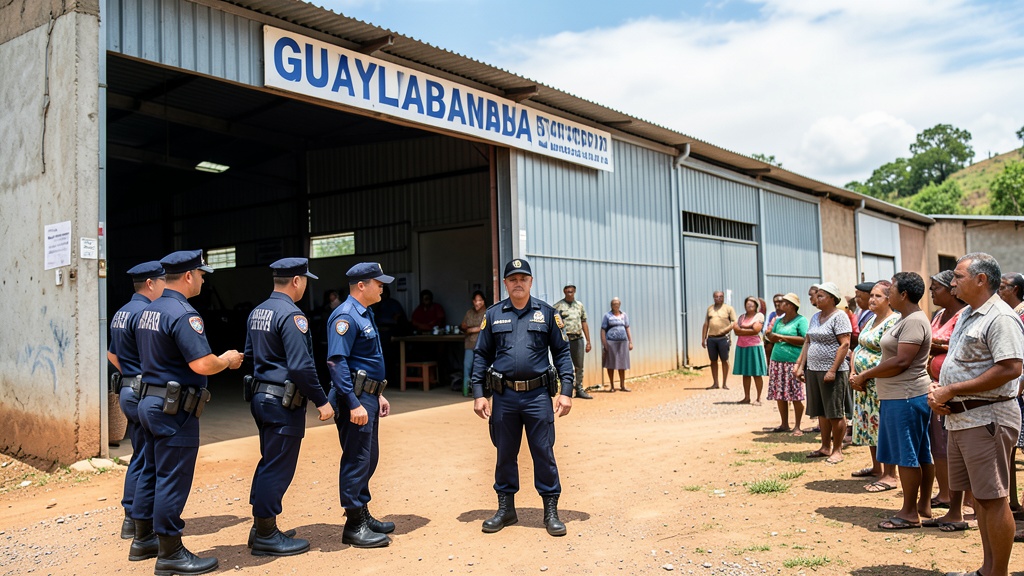 Capturan a 'Negro Omar' en Guayllabamba y decomisan 200 kilos de marihuana