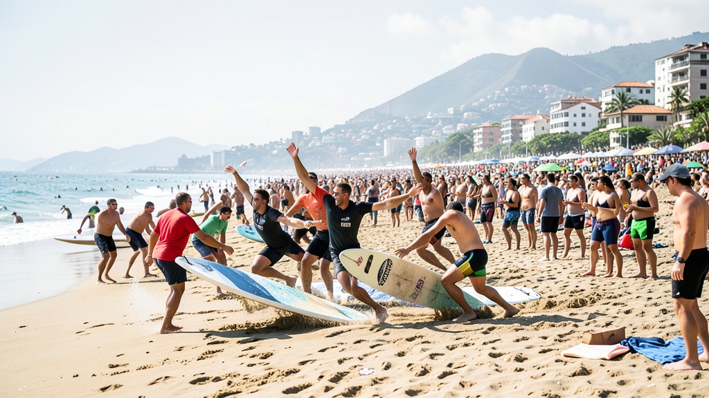 La Liga Pro de Surf corona campeones 2026 y lanza Circuito 2027