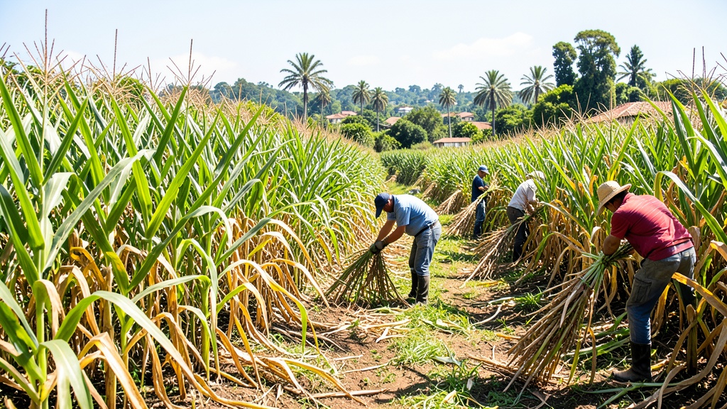 Producción de palma en Ecuador alcanzará récord histórico en 2026