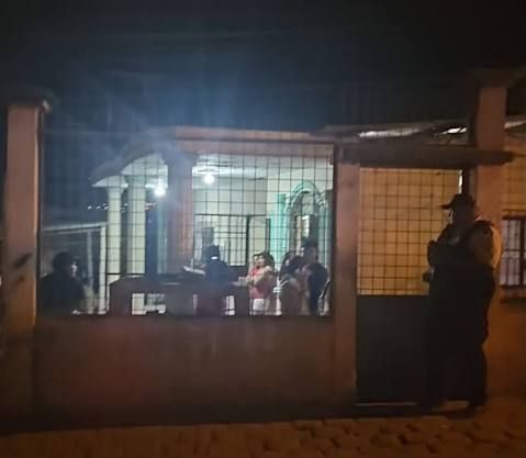 Triple homicidio en Montecristi deja muerto a funcionario municipal y su pareja en Manabí