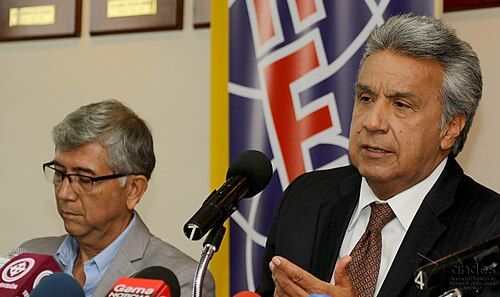 La Corte Nacional analiza hoy el recurso del exmandatario Lenín Moreno en caso Odebrecht