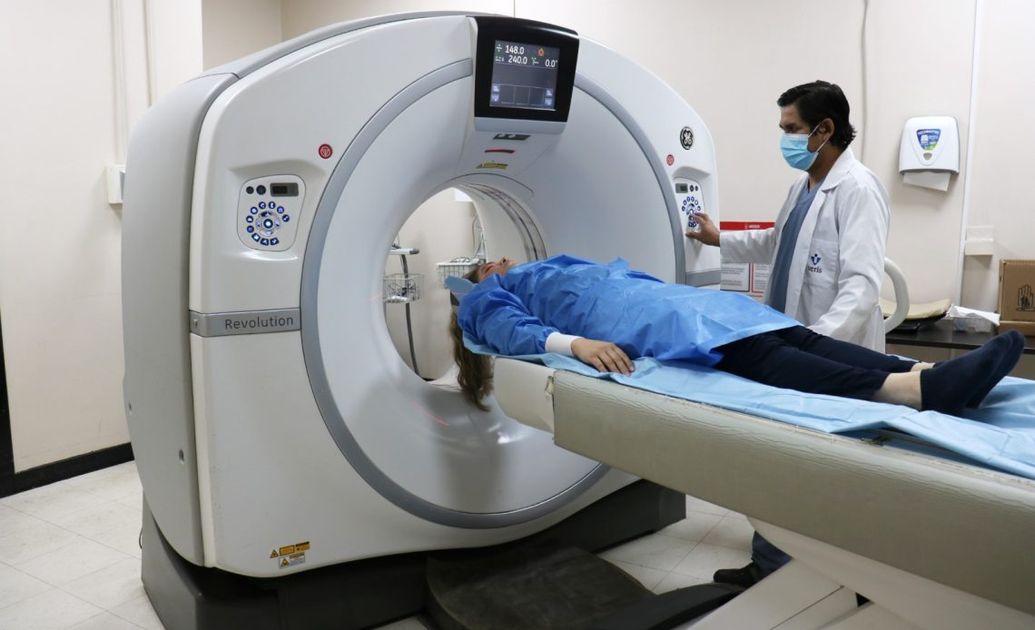 HJCA activa tomógrafo de alta complejidad para atender a más de 700 pacientes semanales