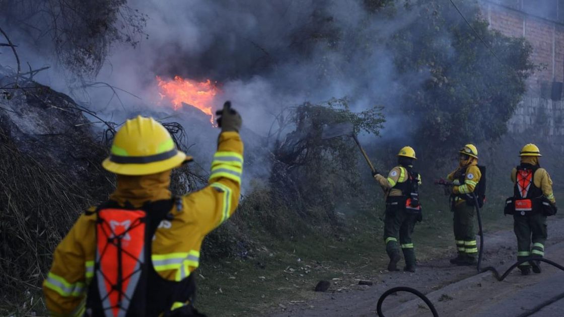 Quito condena a prisión por incendio forestal: Justicia da señal de firmeza