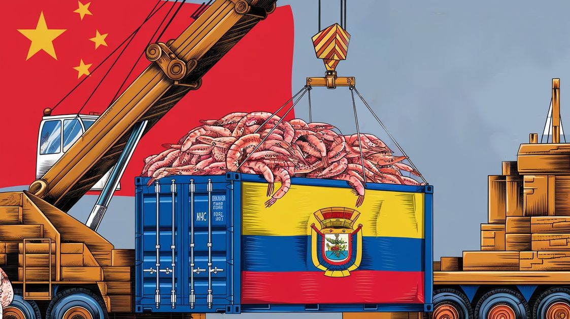 Ecuador navega la tensión entre EE.UU. y China preservando soberanía comercial