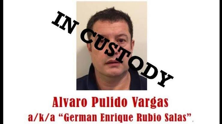 EE.UU. arresta a Álvaro Pulido por lavado de dinero y soborno vinculados al caso Petroamazonas