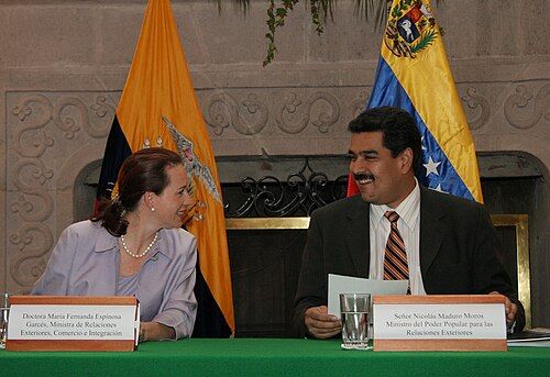 Juez en EE.UU. prohíbe compartir pruebas del caso de narcotráfico contra Nicolás Maduro