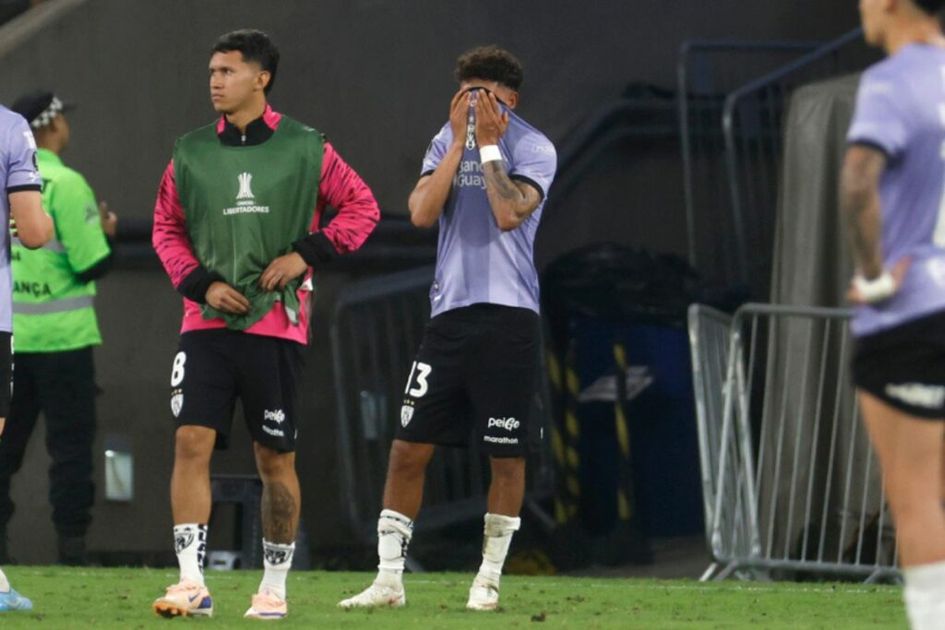 Ecuador queda eliminado de la Copa Libertadores 2026 tras salida de Independiente