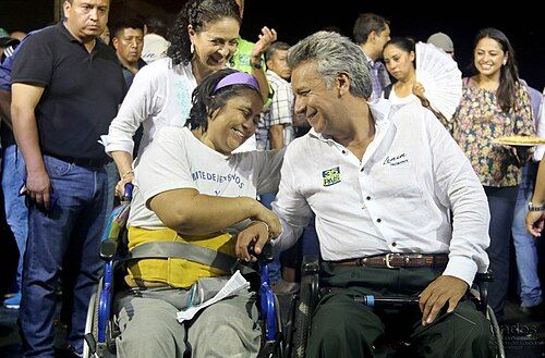 Fiscalía pide reabrir juicio a Lenín Moreno por Sinohydro ante demoras procesales