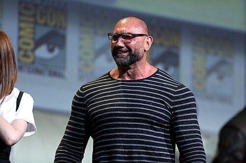 Dave Bautista reemplazará a Ryan Hurst como Kratos en la nueva serie de God of War