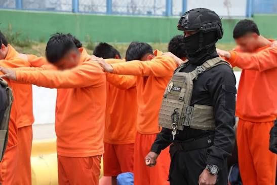 Gobierno inicia clasificación penitenciaria para reorganizar seguridad y reducir hacinamiento