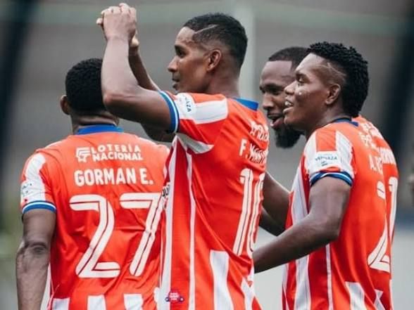 Atlético FC asciende a Serie A de Liga Ecuabet y consolida al Guayas