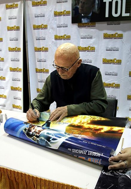 Muere el actor James Tolkan, conocido por 'Top Gun' y 'Volver al futuro', a los 94 años