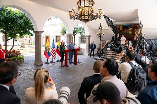 Reimberg revela que el narcotráfico movilizó 400 millones de dólares en Ecuador entre 2021 y 2026