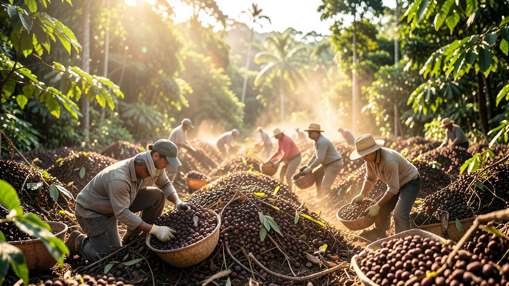 Gobierno impulsa laboratorios vivientes en la Amazonía para revolucionar la producción de cacao