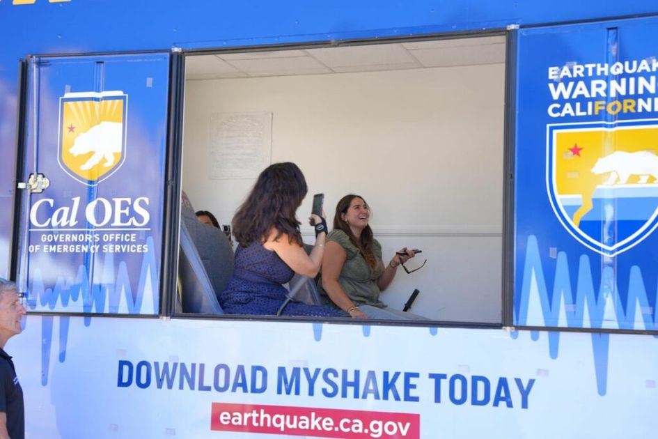 California lidera simulacro mundial para prepararse ante grandes terremotos