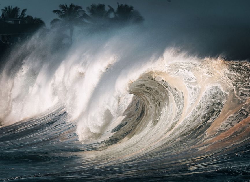 Terremoto de magnitud 7,7 en Indonesia activa alerta de tsunami en el océano Índico