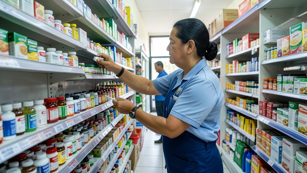 Gobierno retira 1453 medicamentos irregulares del mercado ecuatoriano