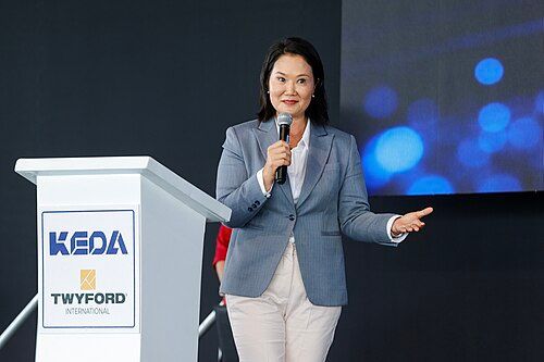 Keiko Fujimori lidera con ventaja sobre Roberto Sánchez en escrutinio de Perú