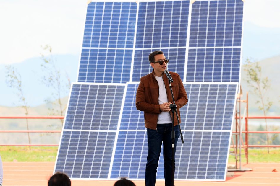 Gobierno de Noboa impulsa 1260 MW adicionales para garantizar estabilidad energética en Ecuador