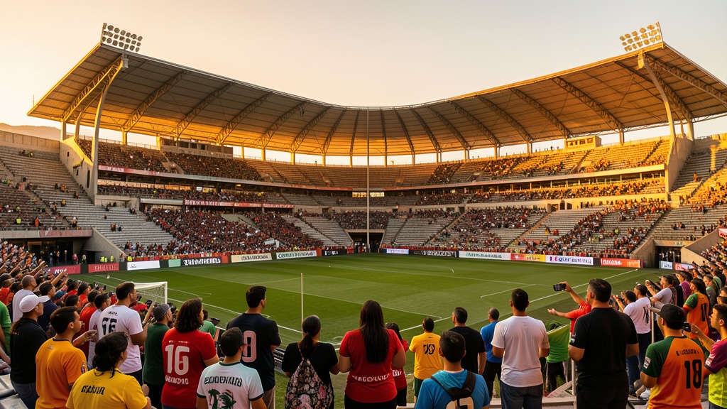 Ecuador enfrenta a Marruecos en amistoso crucial para la preparación de la Copa 2026