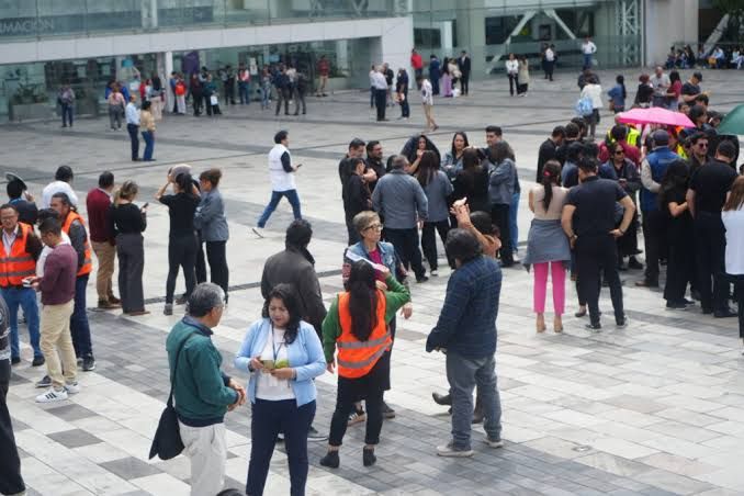 Quito activa planes de contingencia para megasimulacro de terremoto
