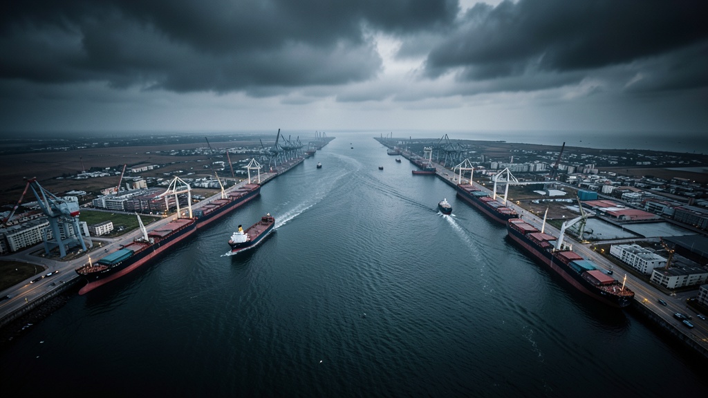 Crisis en Ormuz: El estrecho que redefine la economía petrolera global