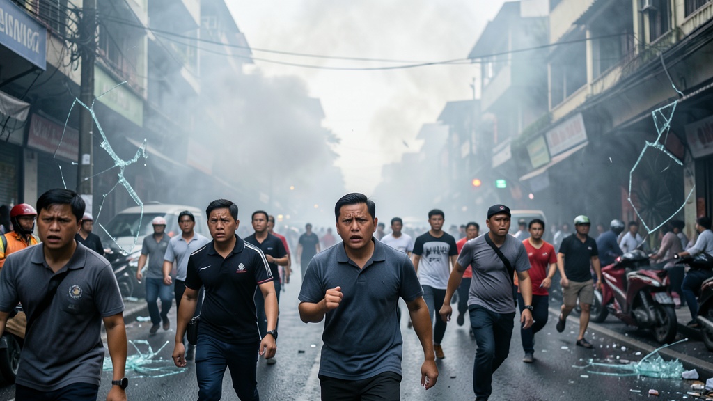 Filipinas eleva a 45 muertos tras sismo de magnitud 7,8