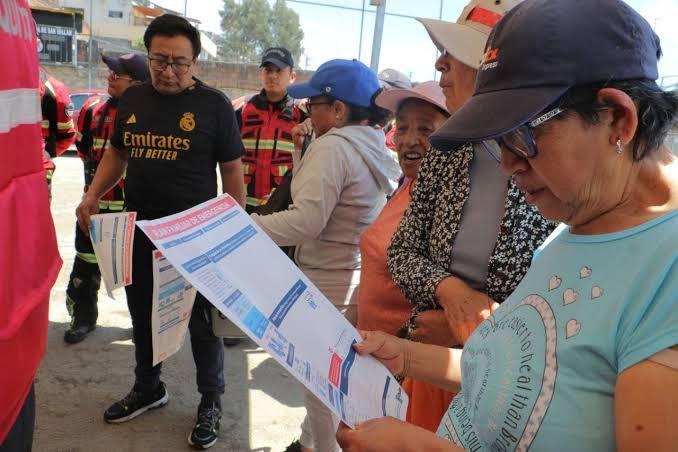 Quito prepara el mayor simulacro sísmico del país: 341 mil habitantes se entrenarán el 29 de octubre
