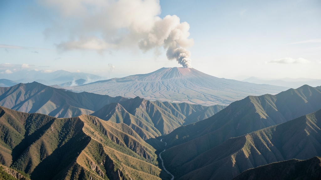 IG-EPN intensifica monitoreo diario del volcán Sangay desde septiembre