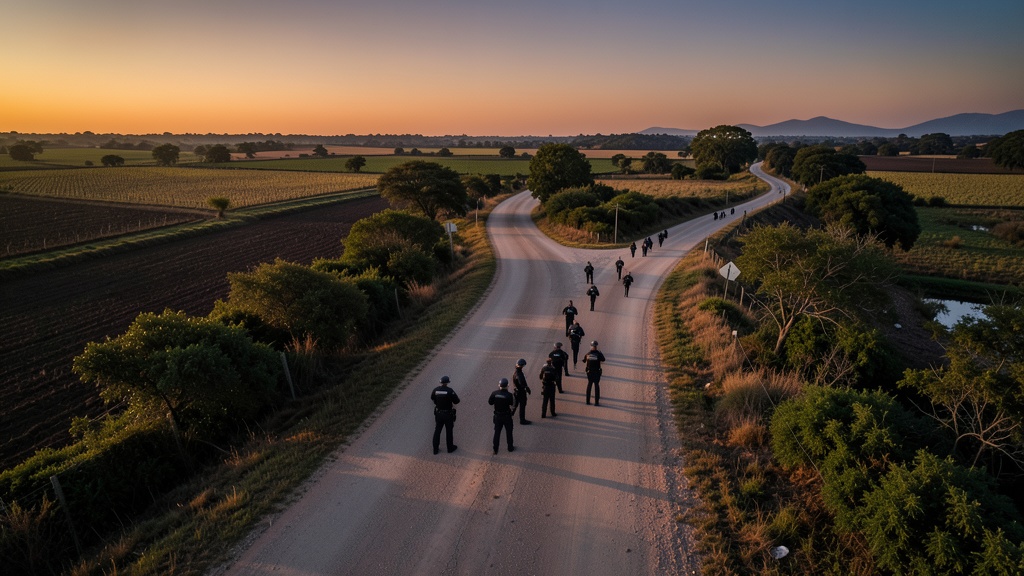 Seis presuntos delincuentes fueron abatidos en enfrentamiento con la Policía en Los Ríos durante toque de queda