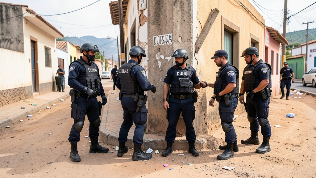 Operativo Apolo 16 en Guayaquil y Durán deja 22 detenidos y arsenal incautado en ofensiva contra el crimen