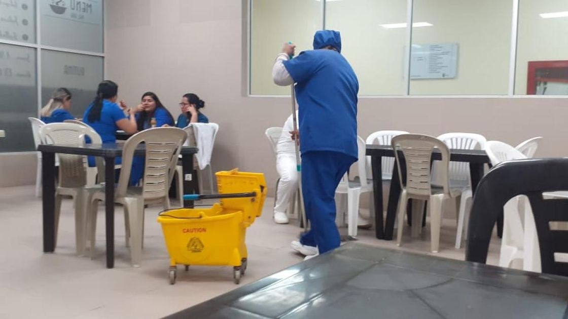 Crisis sanitaria judicializada: proveedor demanda al hospital del Ministerio de Salud en Guayaquil